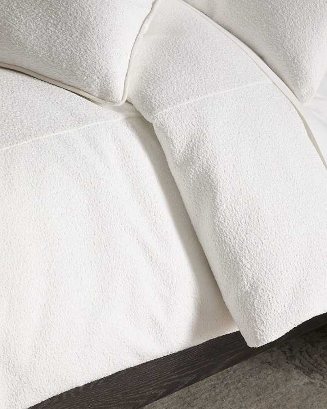 Boucle Queen Duvet